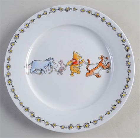 winnie the pooh platter|winnie the pooh dinner decor.